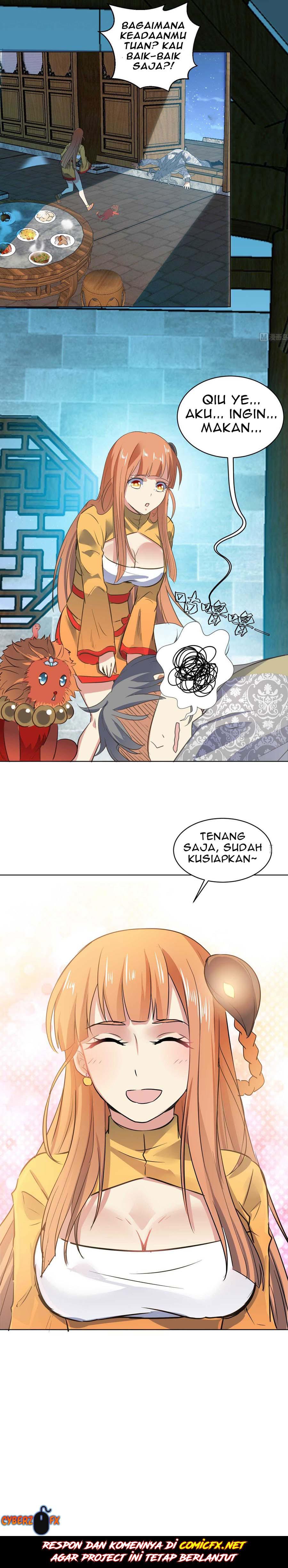 The Nine Heaven of Martial Arts Chapter 109 Gambar 6